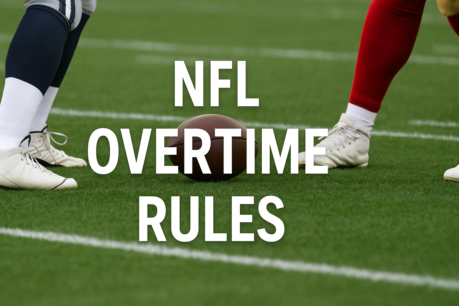 nfl overtime rules