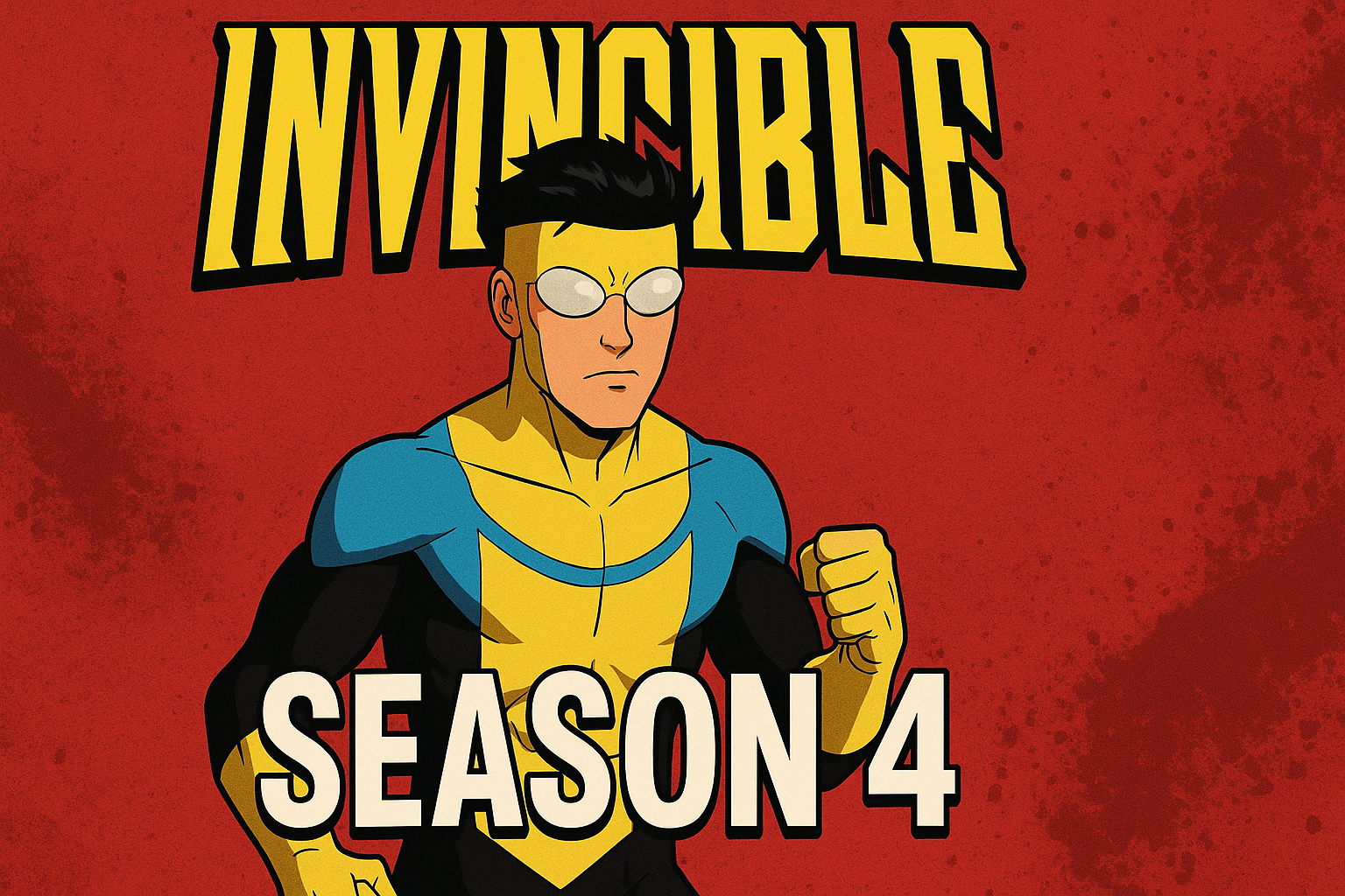 invincible season 4
