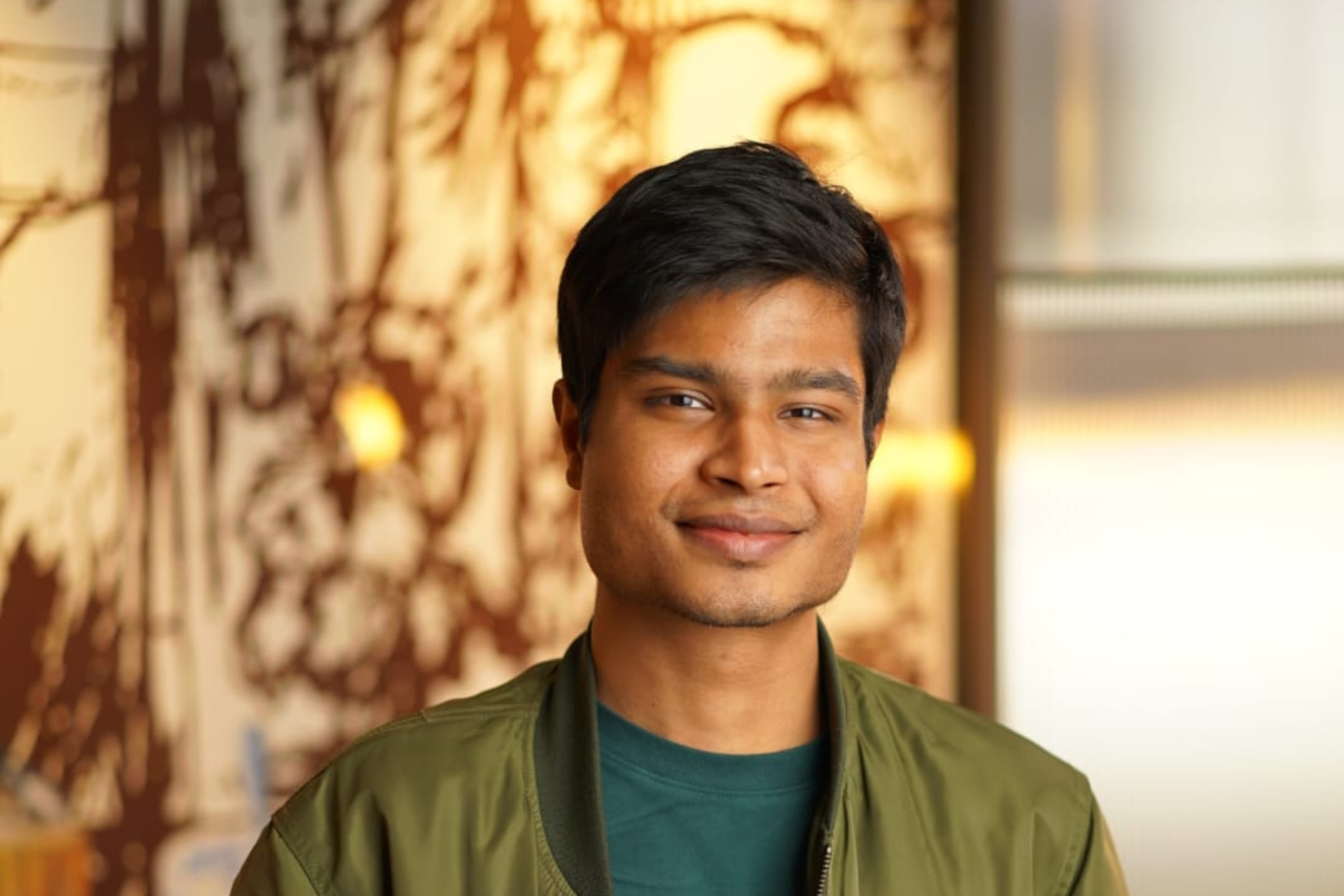 Assisting Mohamed Rizwan to Develop Growth Strategies for Twist Visuals