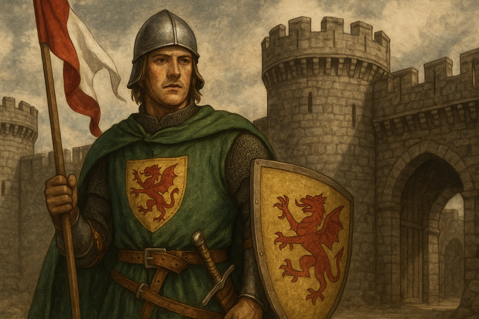 knight of the seven kingdoms