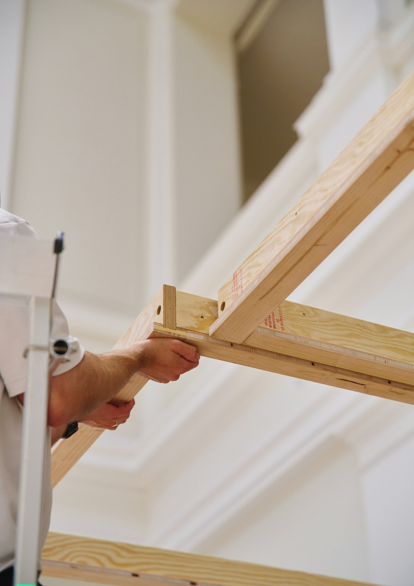 Archival Studies SMK Entrance Canopy 8