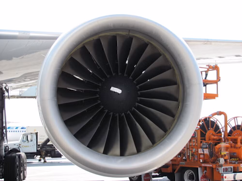 Rolls-Royce Trent 800
