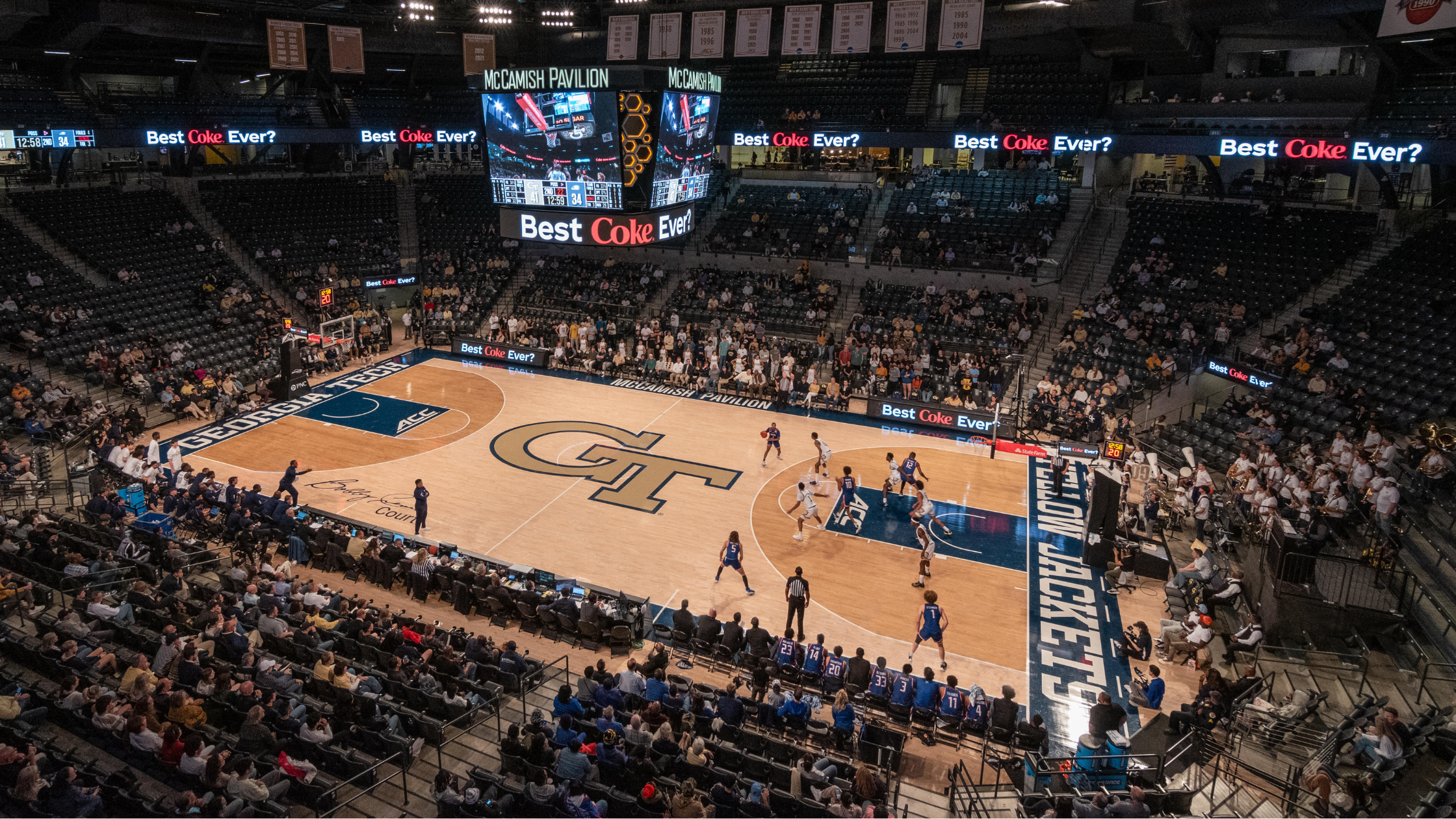 College Basketball Early Line Moves For Wednesday (3/4/2026)