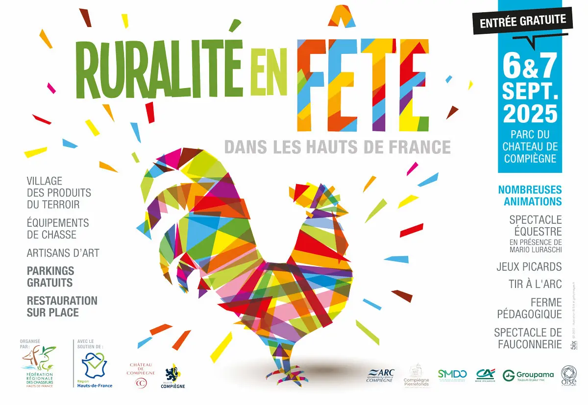 Ruralité en fête dans les Hauts de France