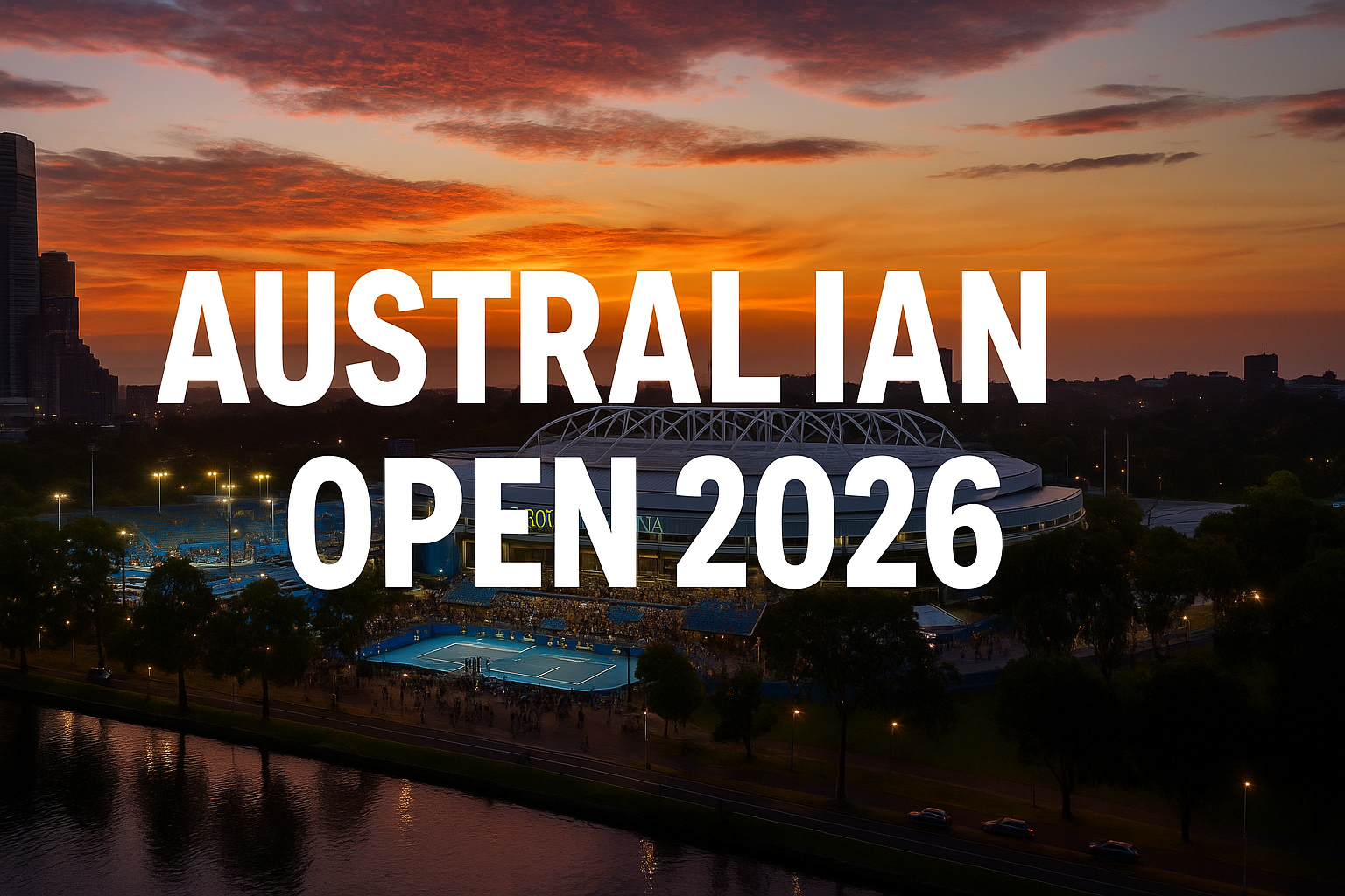 australian open 2026