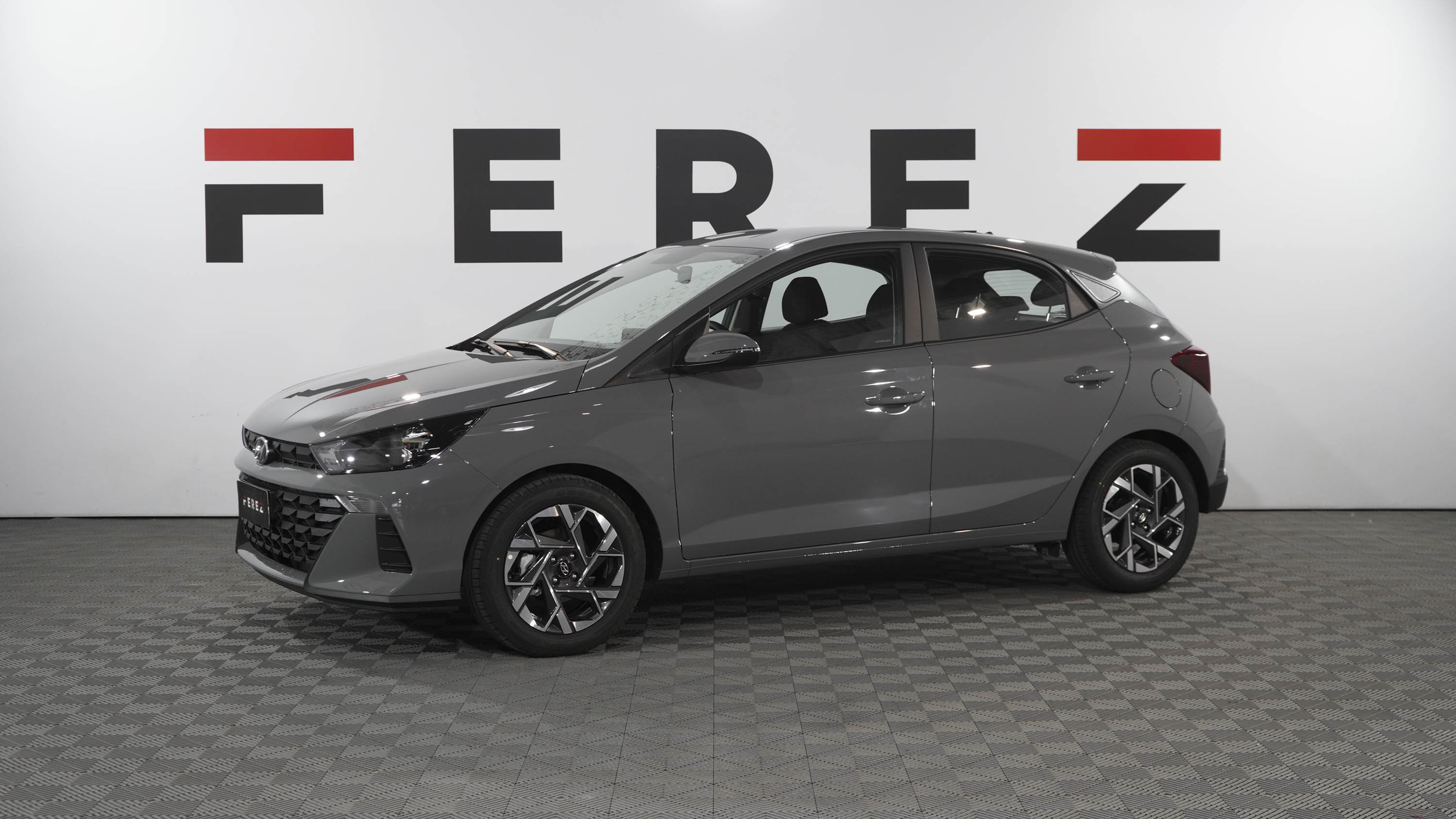 hyundai HB20 1.6 COMFORT PLUS AT