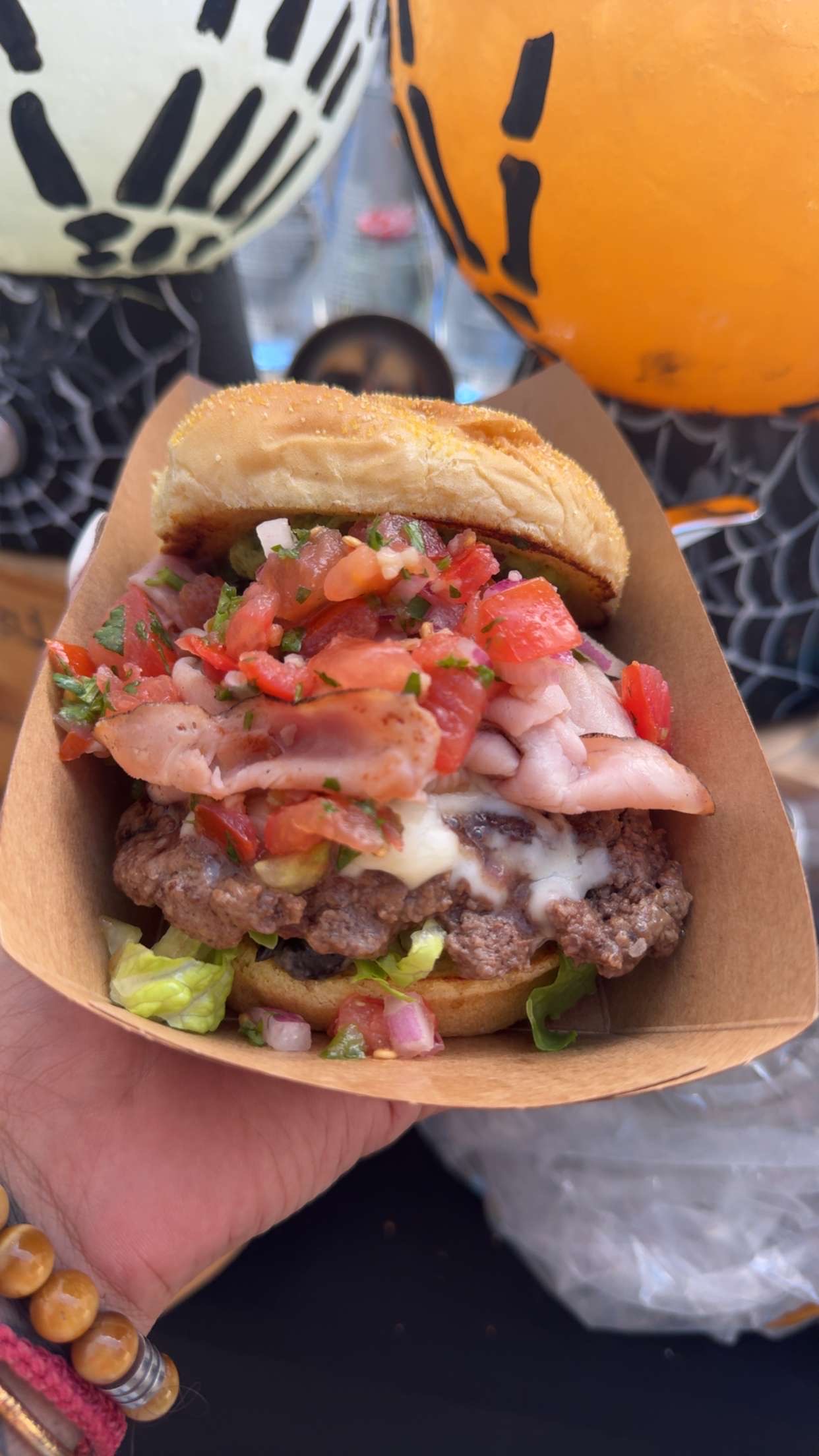 Order fresh & delicious pizza at Deuce Pub & Pit in Columbia, MO.