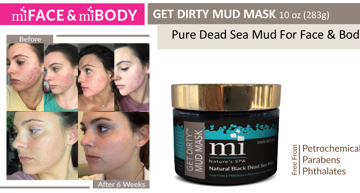 Dead Sea Mud Mask - Image 2