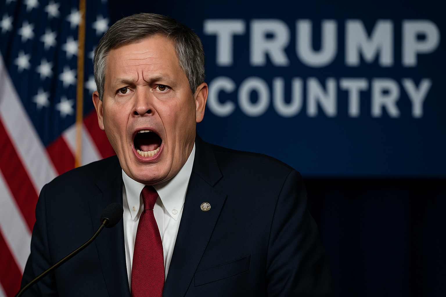 steve daines