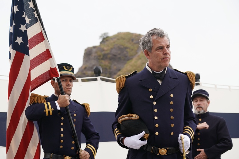 © "SAMURAI MARATHON 1855" FILM Partners