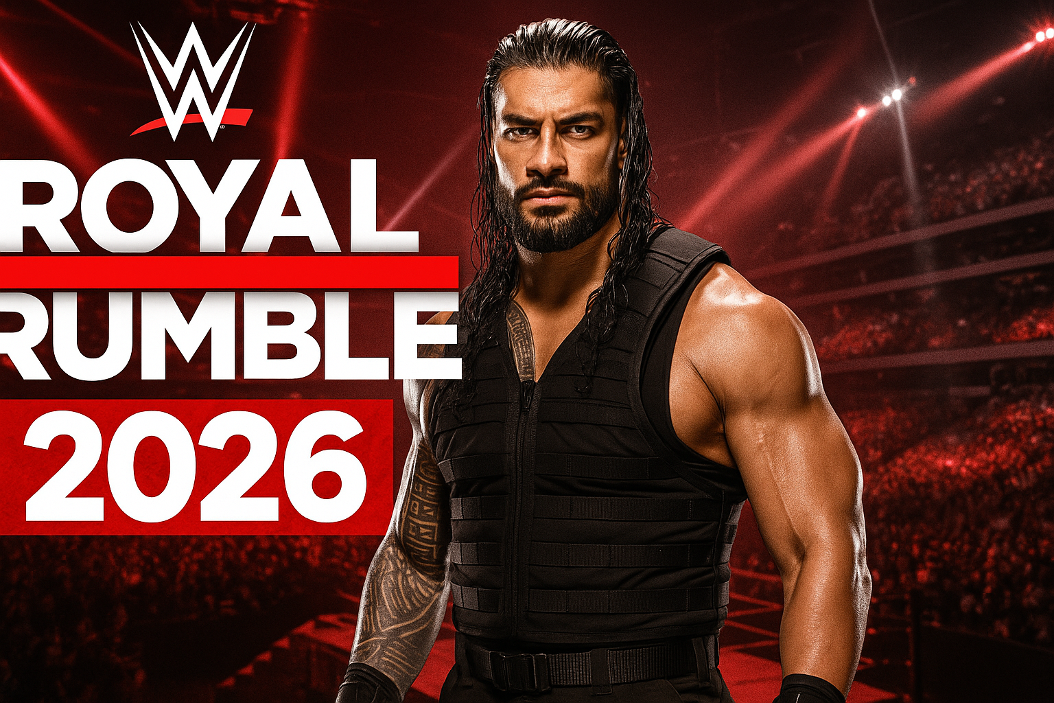 royal rumble 2026