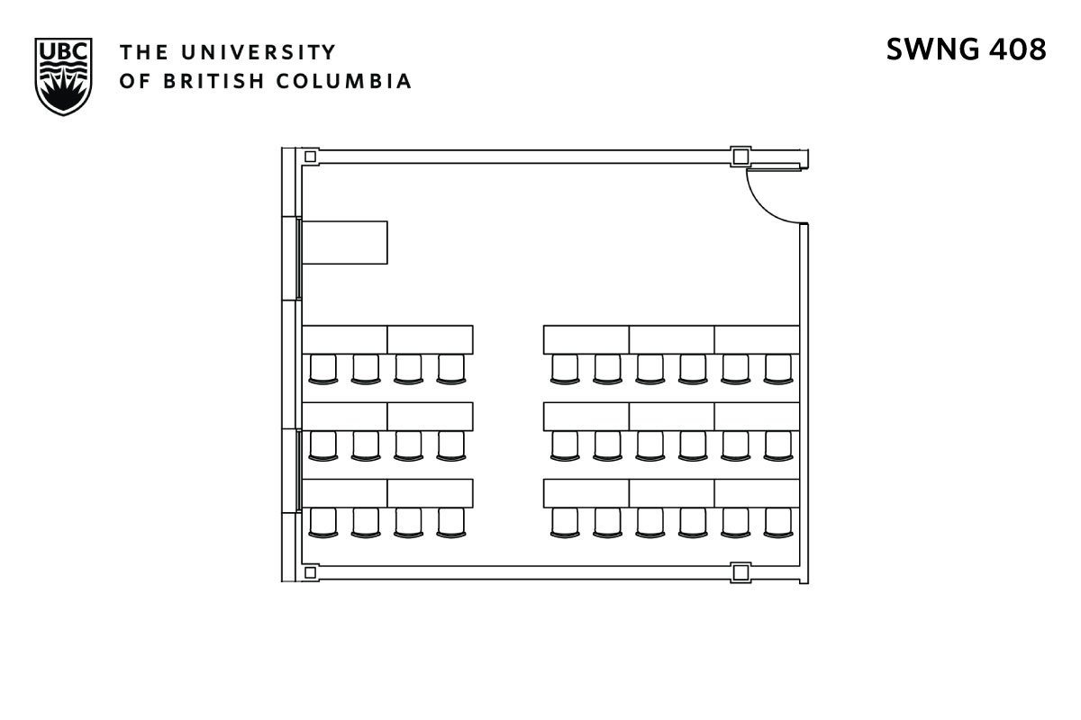 Classroom layout