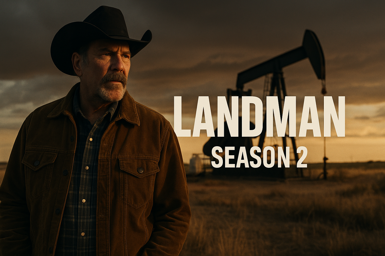 landman season 2