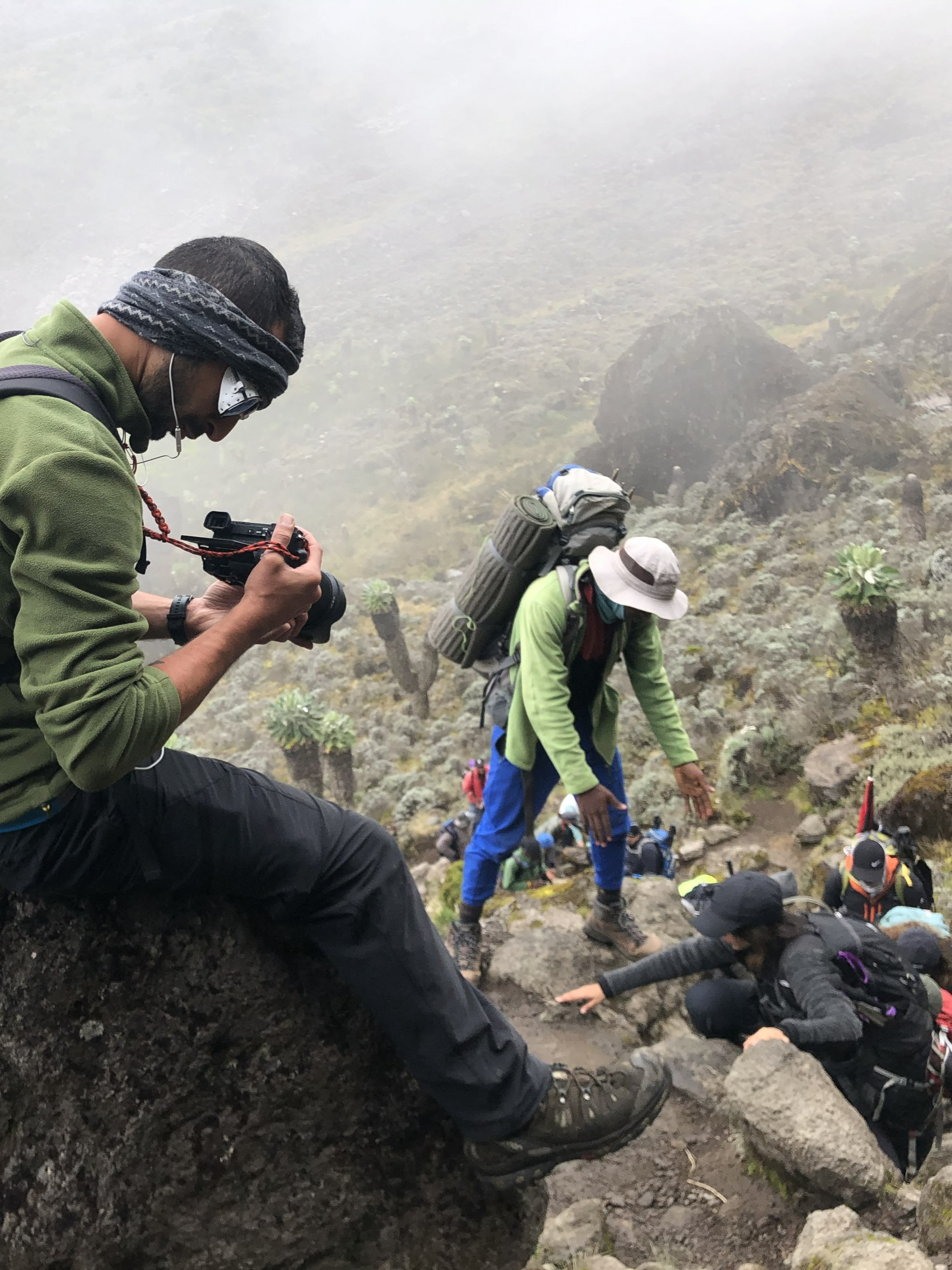 Climb Kilimanjaro - Photo 3