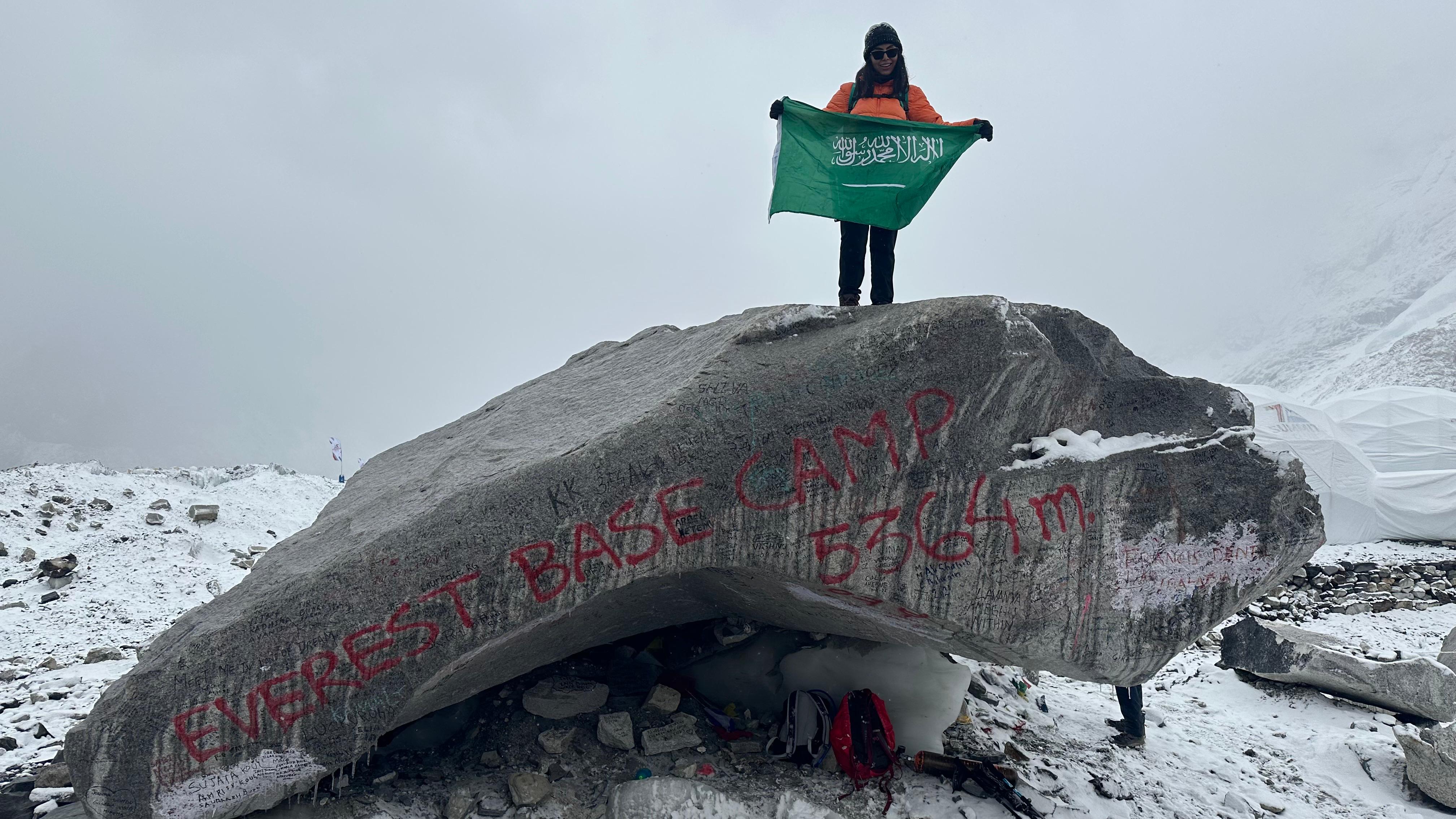 Everest Basecamp - Photo 3