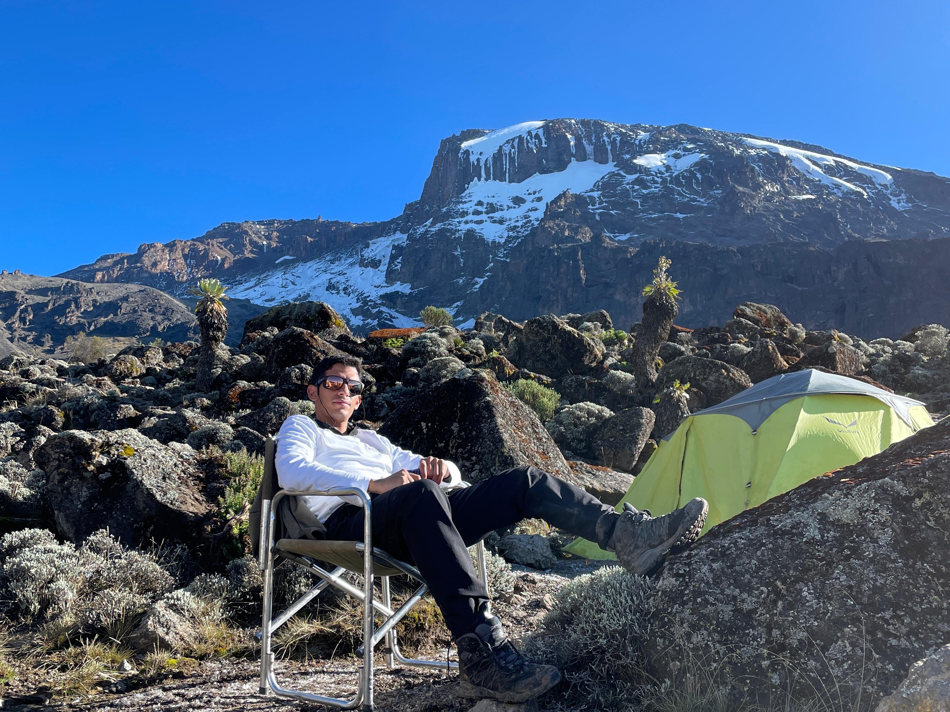 Climb Kilimanjaro - Photo 1