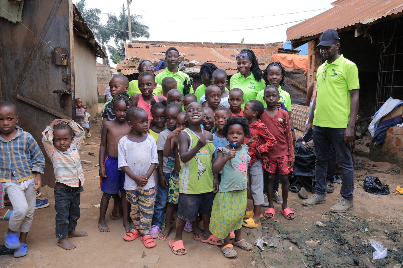 A Chance to Learn: Keeping Vulnerable Children in School in Uganda