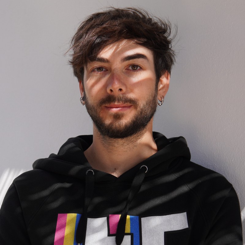 Photo of Jannik Schmiedl