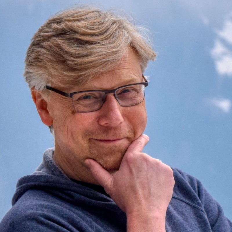 Photo of Rupert Rockinger