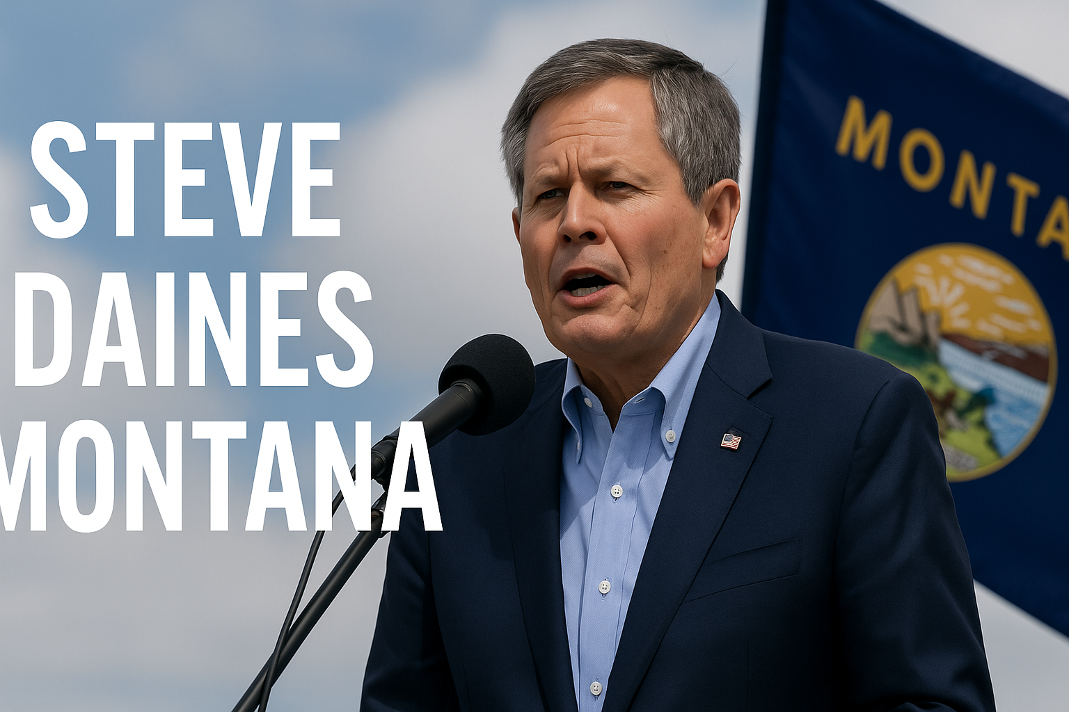 steve daines montana