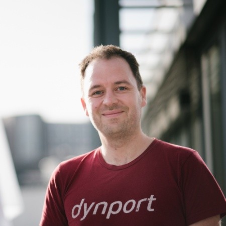 Photo of Tobias Schwab