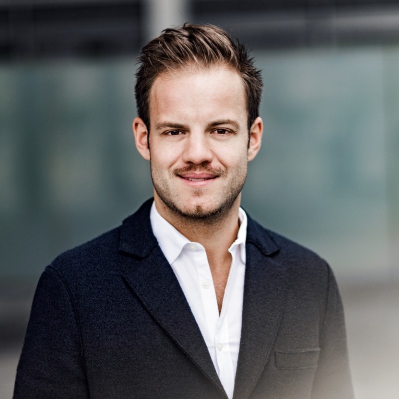 Photo of Sören Martius