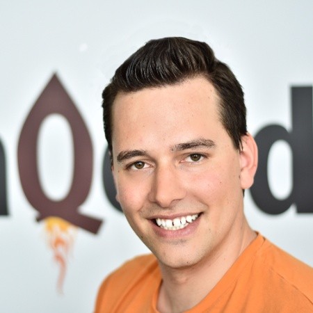 Photo of Felix Gessert