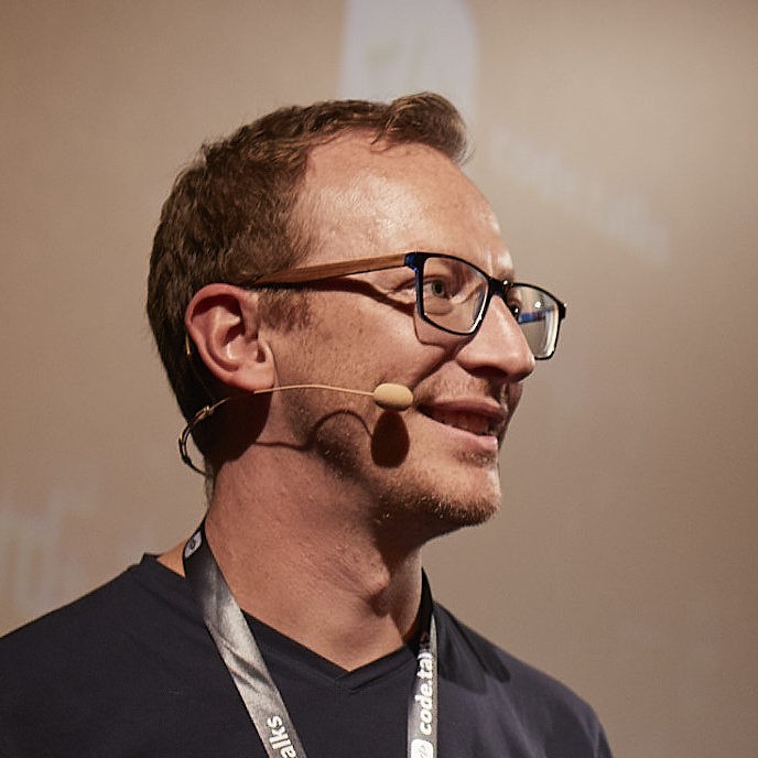 Photo of Florian Sauter