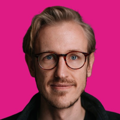 Photo of Alexander Barge