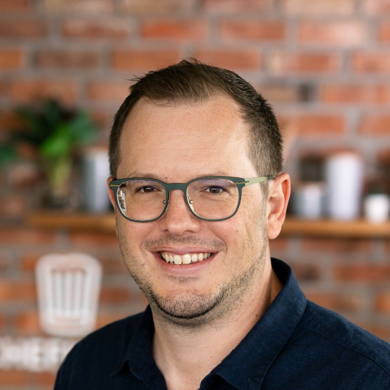 Photo of Andreas Cierpka