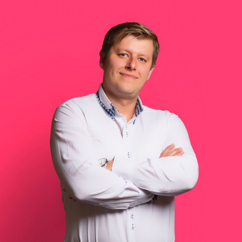 Photo of Szymon Madzielewski