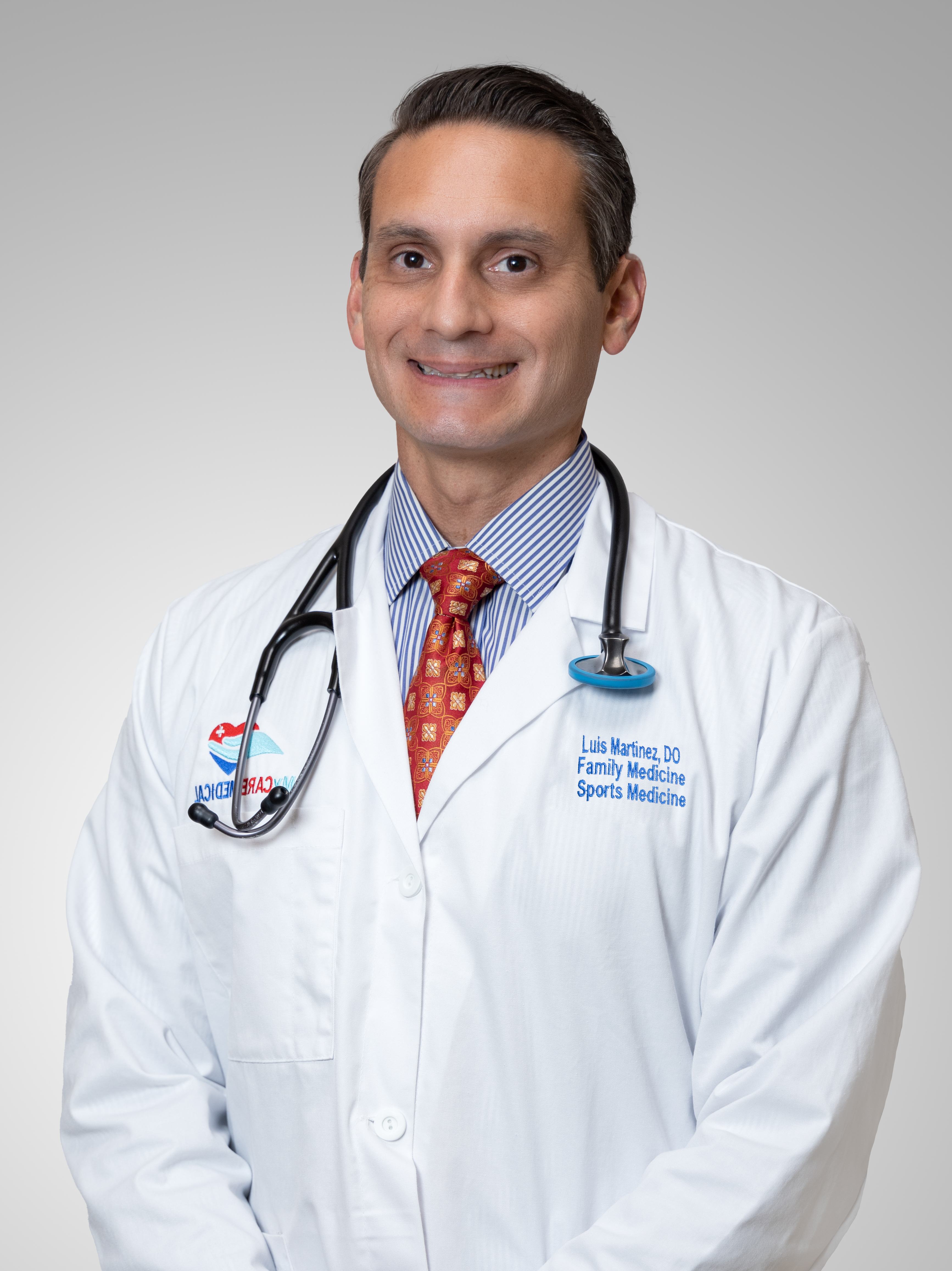 Luis Martinez