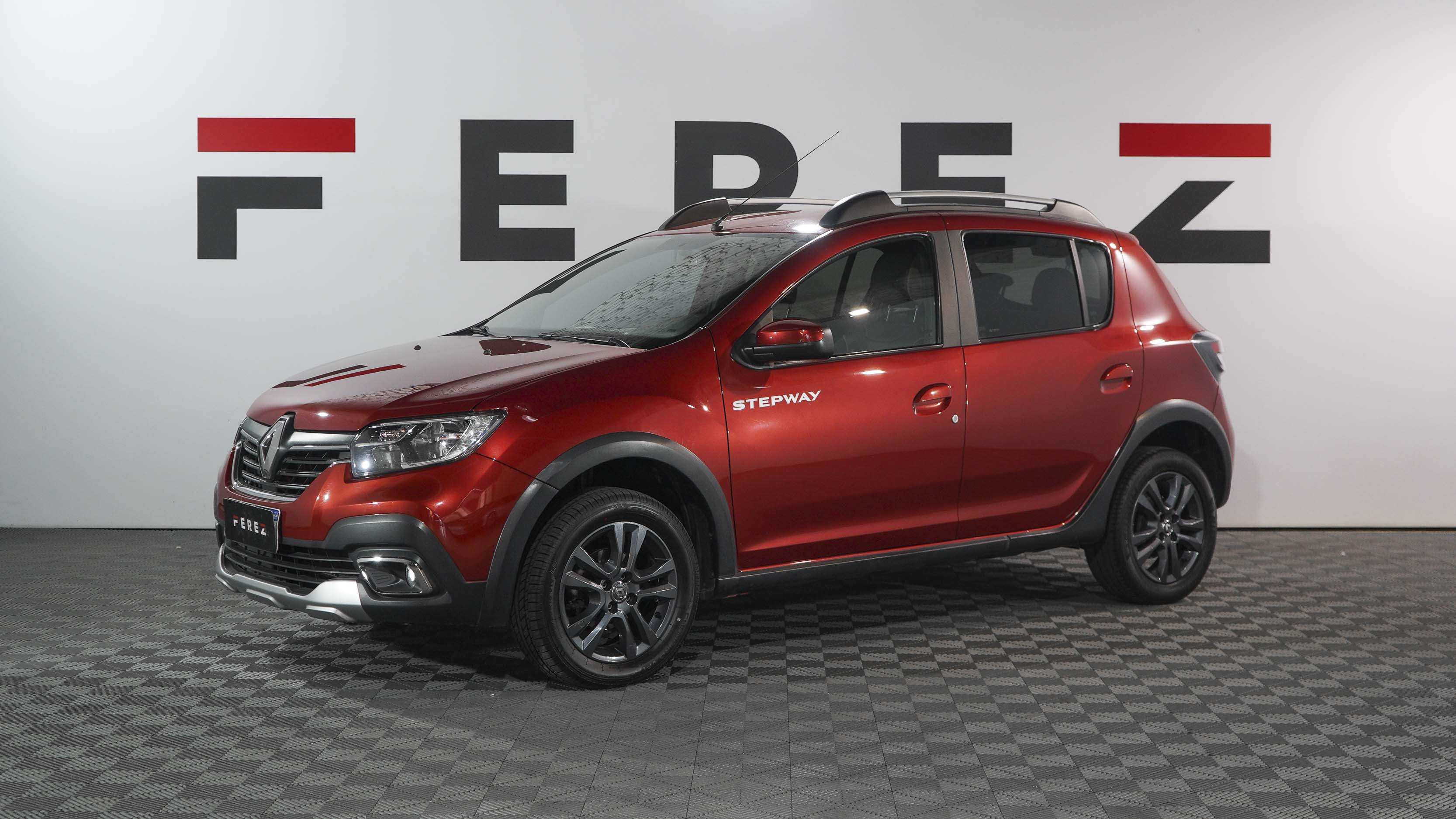 renault SANDERO 1.6 STEPWAY ZEN MT