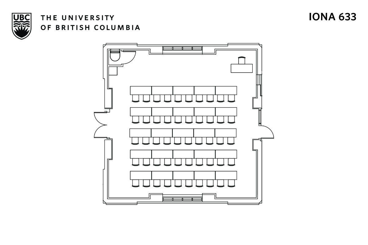 Classroom layout