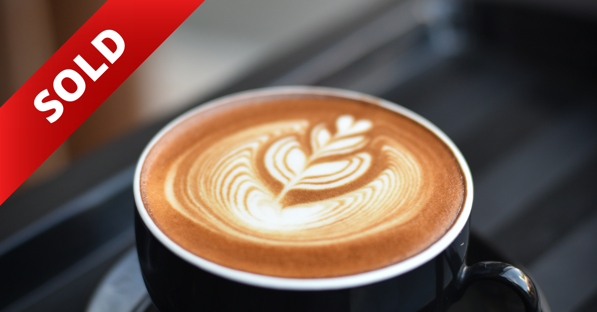 SOLD | Busy Cafe Epping District Sydney 30kgs Coffee With Very Low Rent