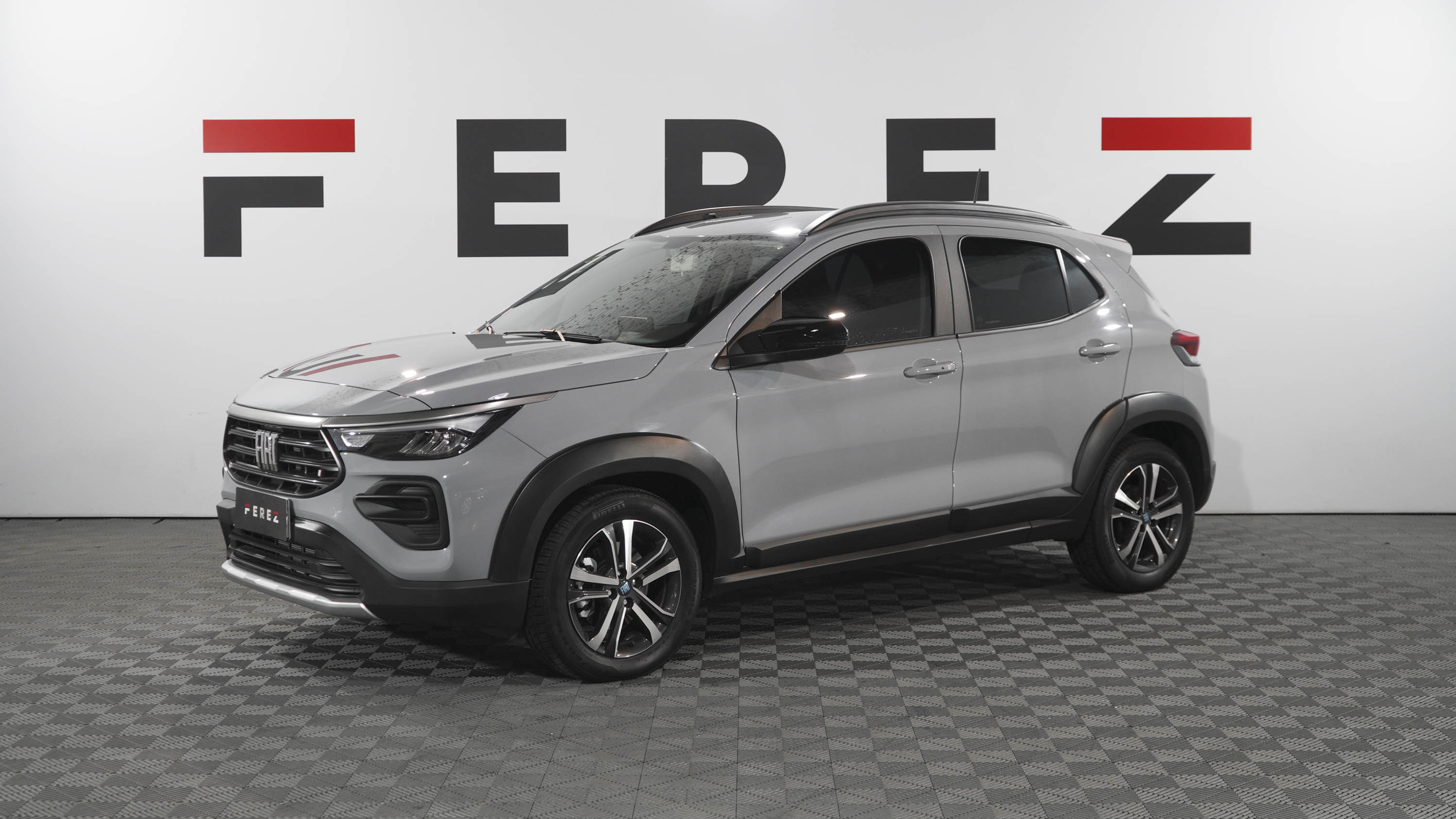 fiat PULSE 1.0  AUDACE CVT