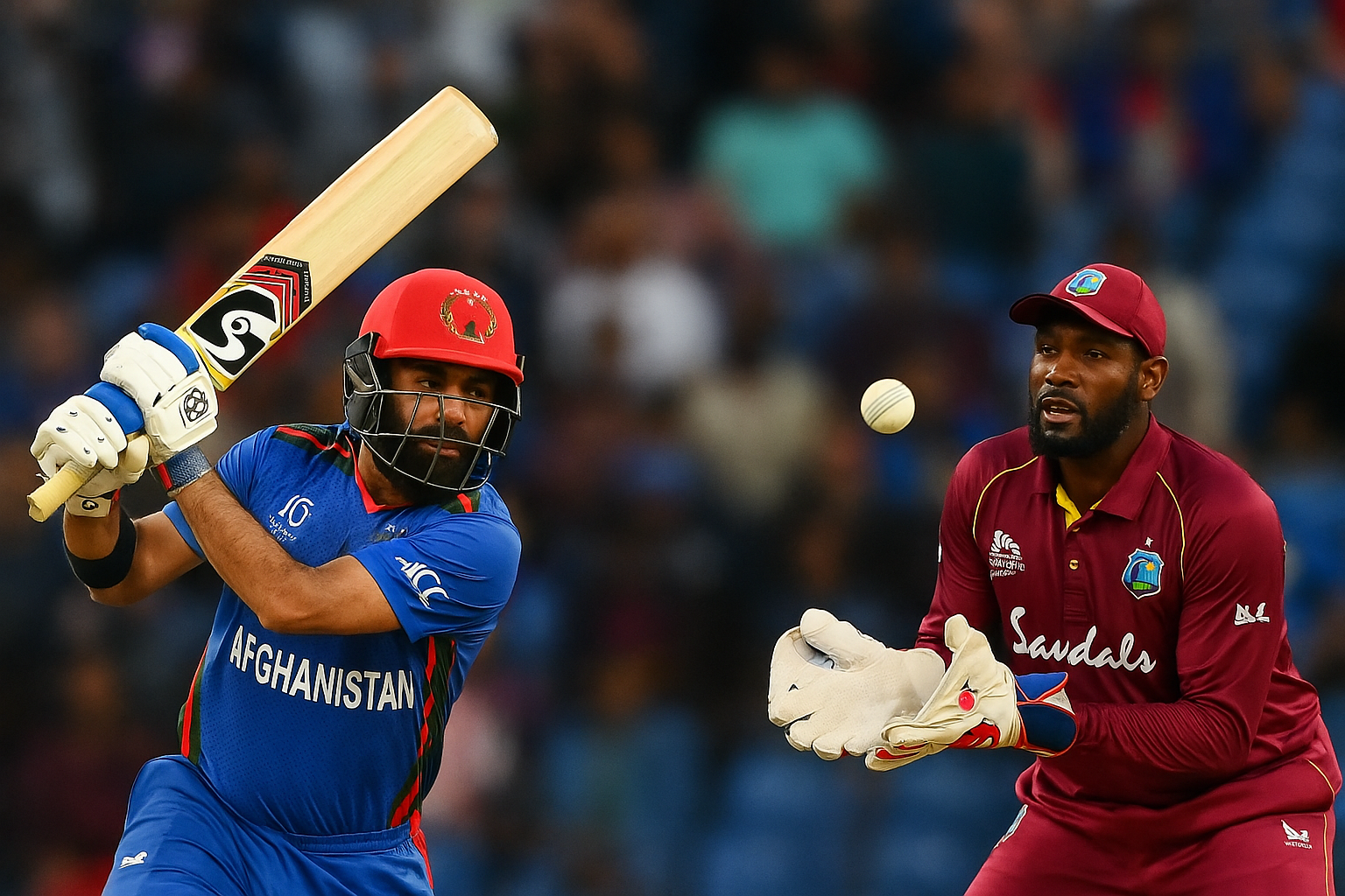 afg vs wi