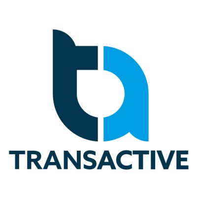 Institution brand logo - Transactive