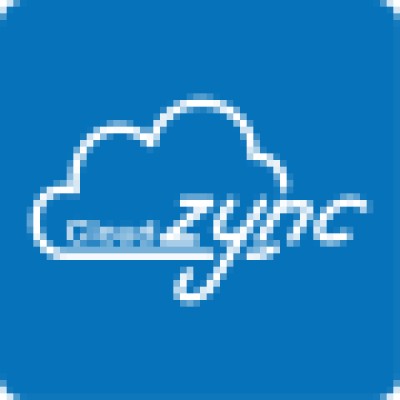 Institution brand logo - CloudZync