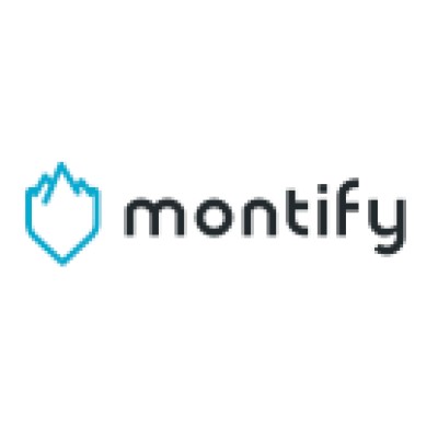 Institution brand logo - Montify
