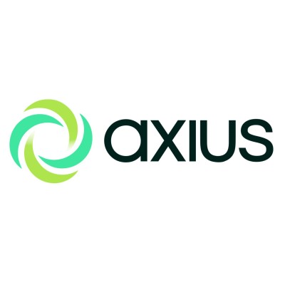 Institution brand logo - Axius
