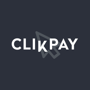 Institution brand logo - Clikpay