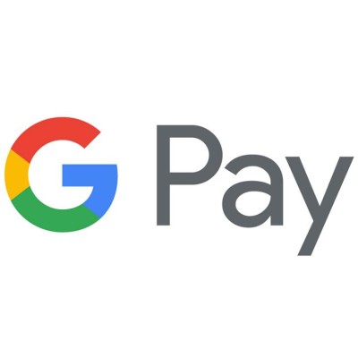 Institution brand logo - Google Pay