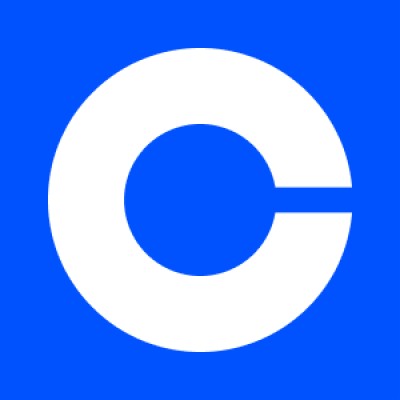 Institution brand logo - Coinbase