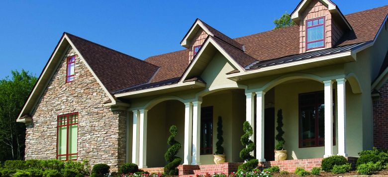 Rustic Ledge (Eldorado Stone)