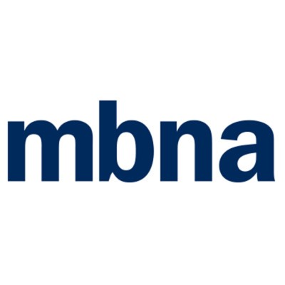 Institution brand logo - Mbna