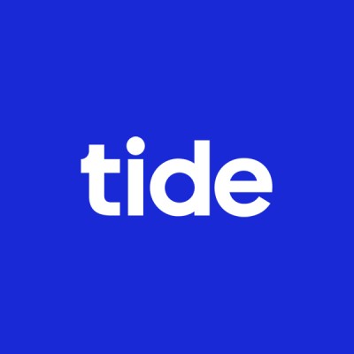 Institution brand logo - Tide