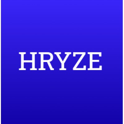 Institution brand logo - Hryze