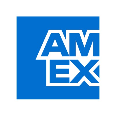Institution brand logo - American Express