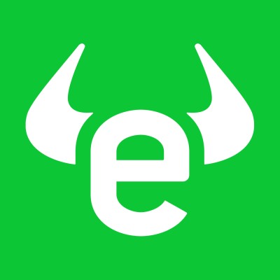 Institution brand logo - Etoro